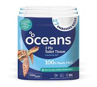 Oceans Toilet Tissue 27 Rolls (180x3ply)