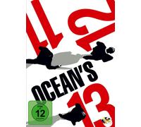 Ocean's Trilogie (DVD) Clooney, George, Damon, Matt, Pitt, Brad, Garcia, Andy