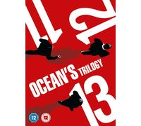 Ocean's Eleven/Ocean's Twelve/Ocean's Thirteen [2007] (DVD)