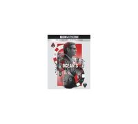 OCEAN'S TRILOGY - 4K UHD (Blu Ray) Region free