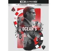 Ocean's Trilogy (4K Ultra HD + Digital) (4K UHD Blu-ray) Various (US IMPORT)