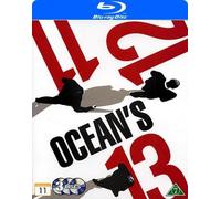Ocean's trilogy (Blu-ray) Import -