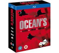 Ocean's Trilogy - Blu-ray Region A