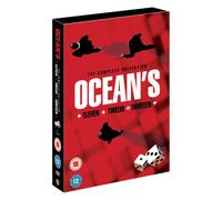 Ocean's Trilogy Box Set [DVD]