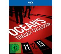 Ocean's Trilogy Collection (Blu-ray) (US IMPORT)