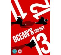 Ocean's Trilogy (DVD) New Sealed