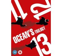 Ocean's Eleven/Ocean's Twelve/Ocean's Thirteen [2007] (DVD)