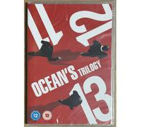 Ocean's Trilogy [DVD] [2007]