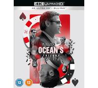 Ocean's Trilogy 4K Ultra HD