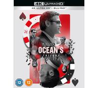 Ocean's Trilogy 4K Ultra HD