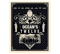 Ocean's Twelve 4K Ultra HD Steelbook (Includes Blu-ray)