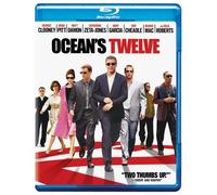 Ocean's Twelve [Blu-ray] [2004] [Region Free]
