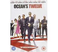Ocean's Twelve [DVD]