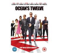 Ocean's Twelve (DVD) Andy Garcia Bernie Mac Brad Pitt Carl Reiner (US IMPORT)