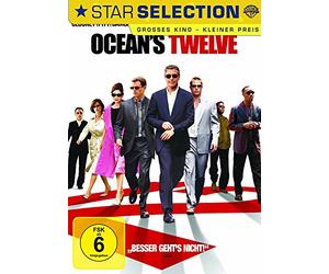 Oceans Twelve: - Keine Info - [DVD]