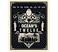 Ocean's Twelve [New Blu-ray] UK - Import