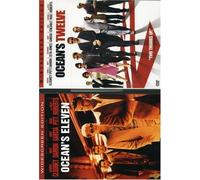 Ocean's Twelve & Ocean's Eleven [DVD] [Region 1] [US Import] [NTSC]