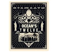 Ocean's Twelve 4K Ultra HD Steelbook (Includes Blu-ray)
