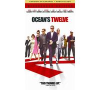 Ocean's Twelve [VHS]
