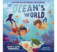 Ocean's World: An Island Tale of Discovery and Adventure