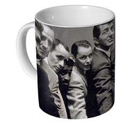 Oceans11 Cast Frank Sinatra Ceramic Coffee Mug/Cup