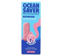 Oceansaver EcoDrop Refill Bathroom Cleaner Refill Pod Pomegranate Tide 15g Makes 750ml