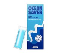 OceanSaver Glass Cleaner EcoDrop | Glass Window Mirror Cleaning Spray | Sea Spray | Eco Friendly (1 Pack)