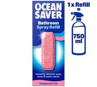 OceanSaver OceanSaver EcoDrop Refill - Bathroom Cleaner -15g