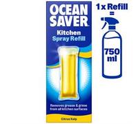 OceanSaver OceanSaver EcoDrop Refill - Kitchen Degreaser - 10 ML