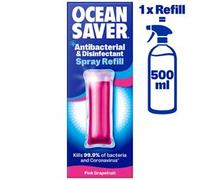 OceanSaver OceanSaver Refill EcoDrop - Disinfectant - 9ML