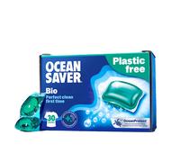 OceanSaver Plastic Free Bio Laundry Eco Caps - Ocean Mist - 30 Washes