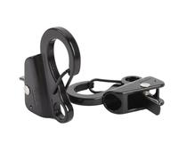 oceanside 2 Pack Boat Mudguard Clips, Stainless Steel Boat Bumper Clips, Quick Release Mudguard Suspenders 3/8In 5/8In Rope