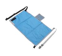 Oceanside Airplane Seat Extender, Portable Toddler Airplane Bed, Comfortable Support Plane Bed Foot Rest for Cars, Trains