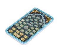 Oceanside Arabic Reading Machine, Educational Interactive Arabic Learning e Book, Arabic Learning Talking Books for Kids