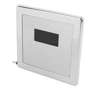 Oceanside Automatic Urinal Flush Sensor, Touchless Stainless Steel Flush Valve Sensor, Wall Mount Sensor for Public Toilets, Home, Office, Bathrooms