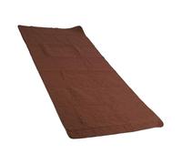 oceanside Dog Bed Covers, Washable Non Slip Pet Bed Cover, Protective Liner Puppy Bed Cover for Cat, Puppy, Brown, Cover Only (Polyester, TPU Waterproof Film)