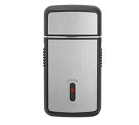 Oceanside Electric Shaver, USB Retollable Mini Electric Shaver, Aluminum Alloy Beard Tblademer for Men