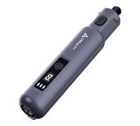 Oceanside Mini Cordless Rotary Tool, 6 Variable Speeds Rechargeable Mini Rotary Tool, 10000 to 18000RPM, Engraving Pen for Carving, Drilling, Woodworking, Crafting