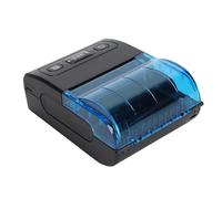 oceanside Thermal Receipt Printer, Portable Receipt Printer, 58mm Compact Thermal Printer for Restaurants, Retail Stores, Pizza Shops, Bakeries, Coffee Shops