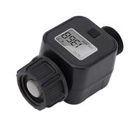 Oceanside Water Flow Meter, Digital 3/4 Inch Thread Water Meter for Home, Commercialow, High Accuracy Measurement, LCD Display