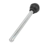 oceanside Weight Stack Pin, Fixed Stacking Iron Weight Pin, Universal Magnetic Extender Pin Home Fitness Equipment (100 mm)