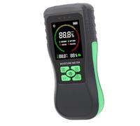 Oceanside Wood Water Content Meter, Handheld Humidity Tester, Pinless Water Content Tester for Wood, Drywall, Paper & Building Materials