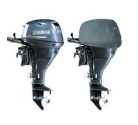 Oceansouth Custom Fit Cowling Covers for Yamaha Outboard Engine (F25D 2CYL 498cc (from 2010 to 2024))