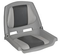 Oceansouth Fisherman Boat Seats (Grey/Charcoal)