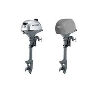 Oceansouth Half Cover for Honda Outboard Motor/Storage BF2.3 to BF250 (1CYL 57cc BF2.3 (2014>))