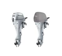 Oceansouth Half Cover for Honda Outboard Motor/Storage BF2.3 to BF250 (2CYL 222cc BF8, BF9, BF10 (2000>))