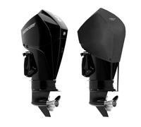Oceansouth Mercury Half Outboard Cover (175HP to 225HP, 175 Pro XS - 4 Stroke V6 3.4L (2018>))
