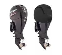 Oceansouth Mercury Vented Outboard Cover 135HP- 150HP - 4STR 4 CYL 3.0L 2011-2023