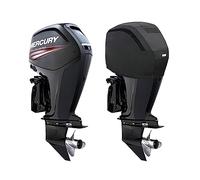Oceansouth Mercury Vented Outboard Cover (75HP to 115HP ((2014>) 4 STROKE 4CYL 2,1L))