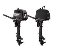 Oceansouth Vented Outboard Cover for Mercury Engines (123CC 4HP 5HP (4 STROKE 1 CYL))